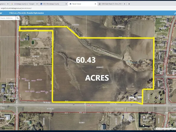 5340 State Road 21, Omro, WI 54963