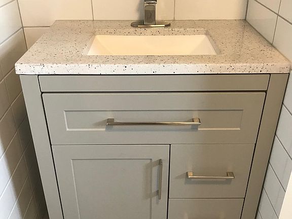 3 new Bathrooms
