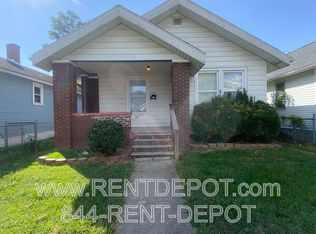 1509 S Morton Ave, Evansville, IN