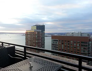 Rented by New York Residence