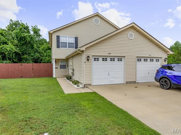 624 Rock Creek Ct, Festus, MO 63028