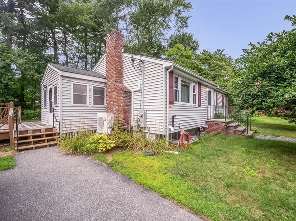 22 Cedar St, Burlington, MA 01803