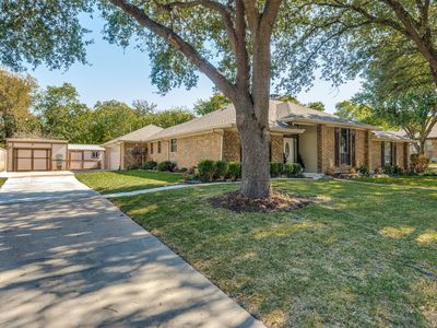3918 Amy Ave, Garland, TX, 75043