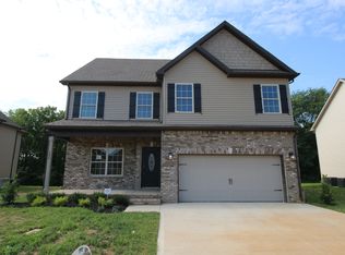 21 Reserve At Hickory Wild LOT 21, Clarksville, TN