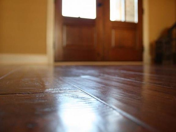 Hand Carved Hardwood