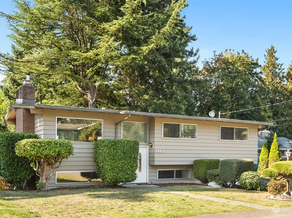 5203 120th Avenue SE, Bellevue, WA 98006