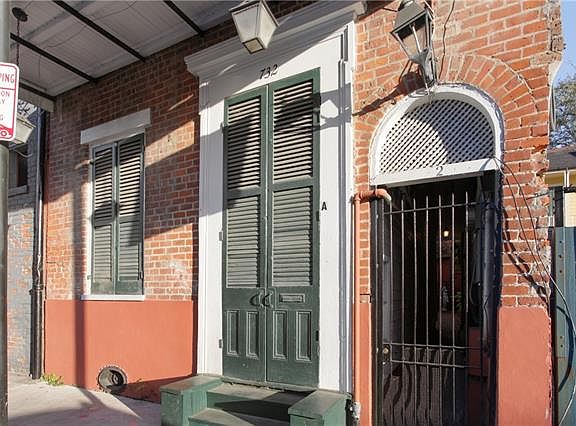 2nd image of 732 Burgundy St #A
