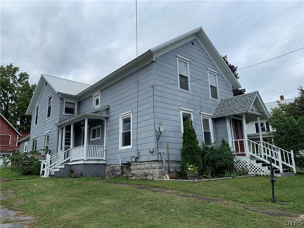 101 Rowley St Gouverneur Ny 13642 Zillow