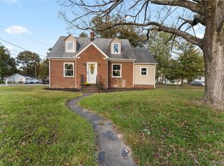 1501 Blackstone Ave, Hopewell, VA 23860