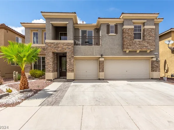 649 Doubleshot Ln, Henderson, NV 89052