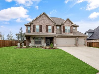 701 NE Green Creek Rd, Bentonville, AR, 72712
