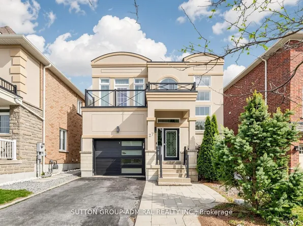 27 Asner Ave, Vaughan, ON L6A 0W6