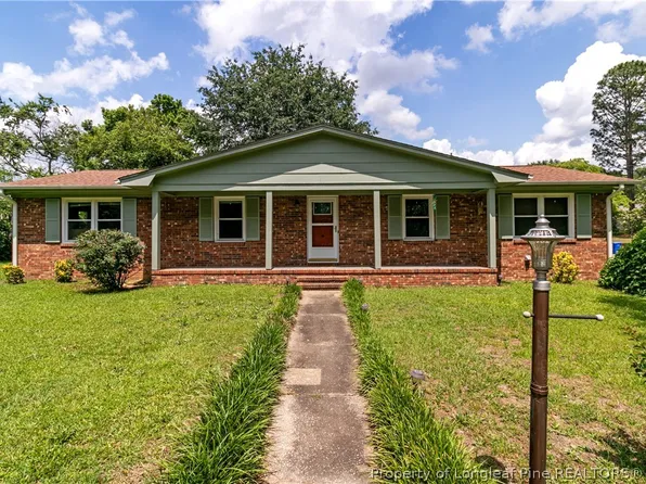1465 Paisley Ave, Fayetteville, NC 28304