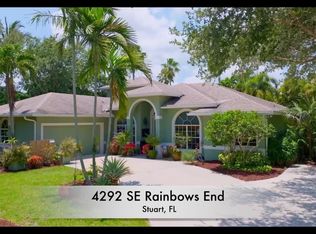 4292 SE Rainbows End, Stuart, FL 34997