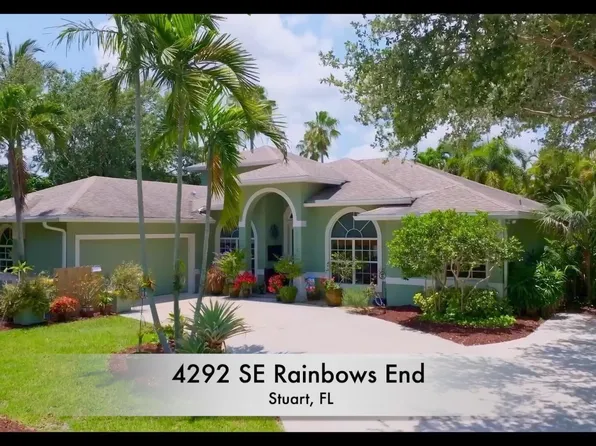 4292 SE Rainbows End, Stuart, FL 34997
