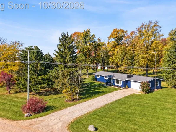 3450 Cooper Rd, Marlette, MI 48453