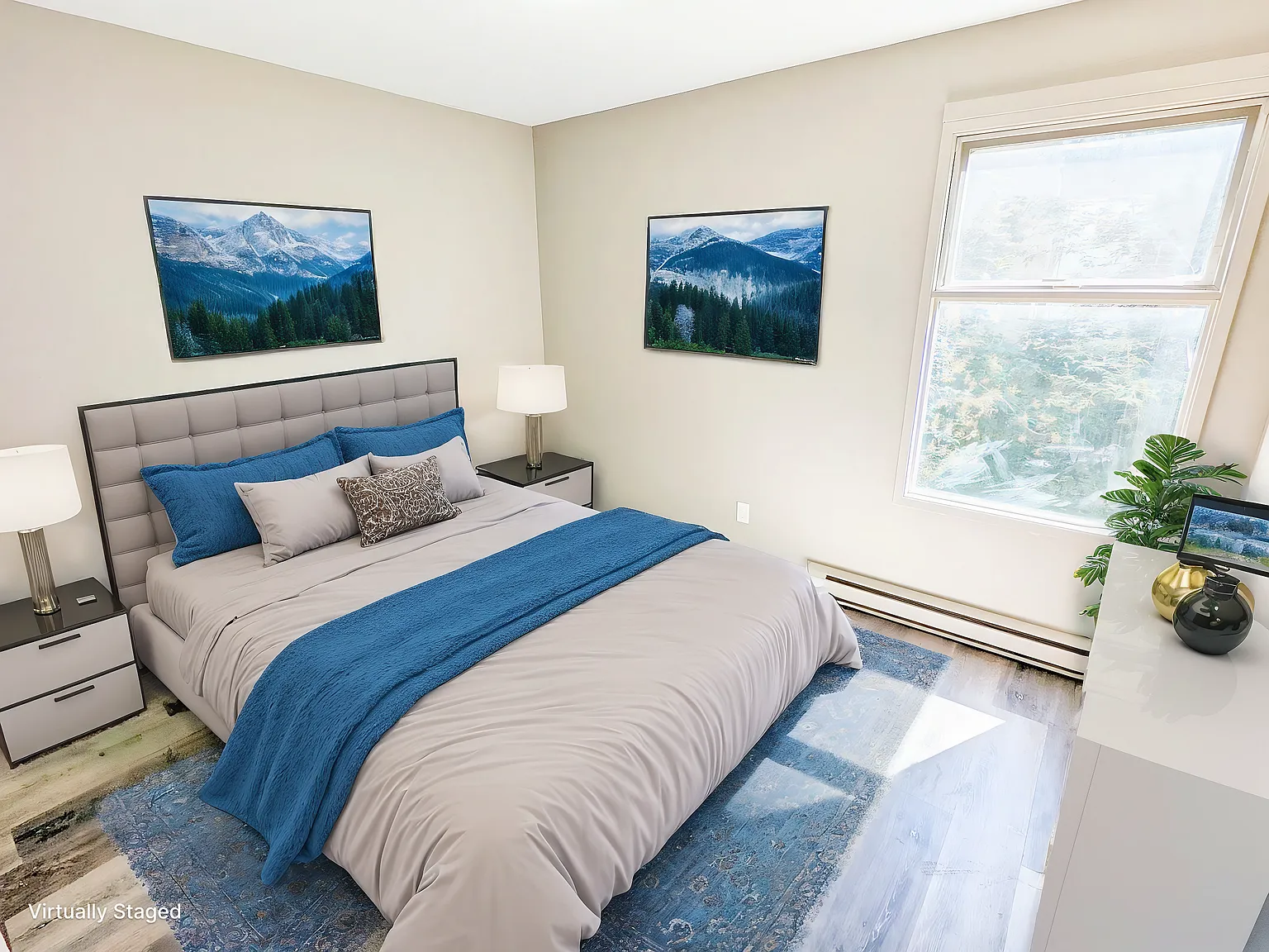 Prince George Connaught Apartments — Photo 2