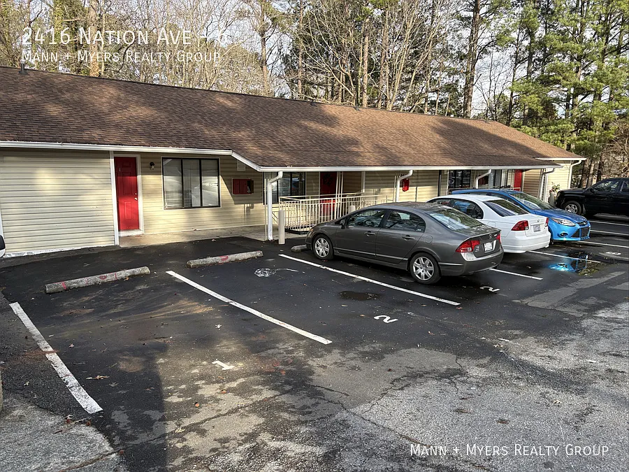 2416 Nation Ave #6