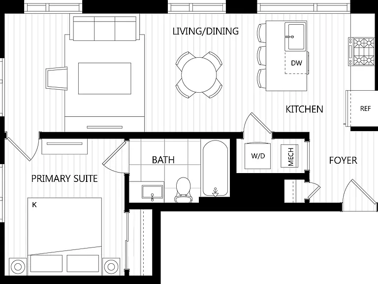 Residences at Mazza — Photo 49