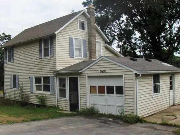 3693 Ball Rd, Marion, NY 14505