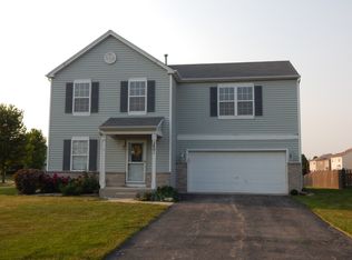 2801 Misty Brook Ln, Joliet, IL 60432