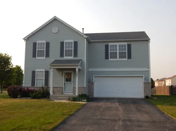 2801 Misty Brook Ln, Joliet, IL 60432