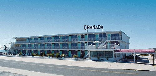 1 OF 2 BEACHFRONT MOTELS FOR SALE!!