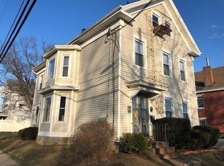 88 School St #1, Somerset, MA 02726