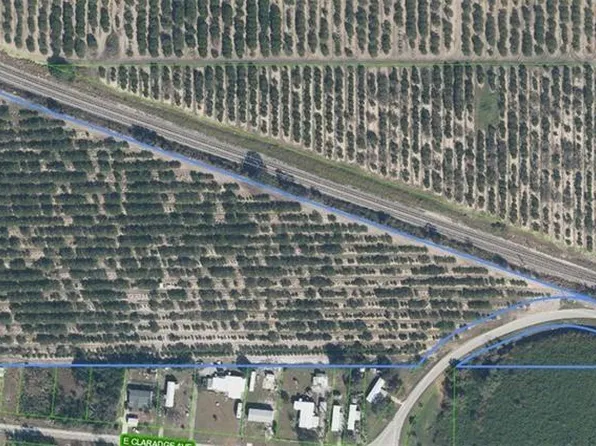 1801 E CLARADGE AVENUE, AVON PARK, FL 33825