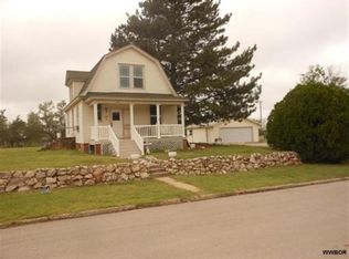 621 S Hickory St, Shattuck, OK 73858