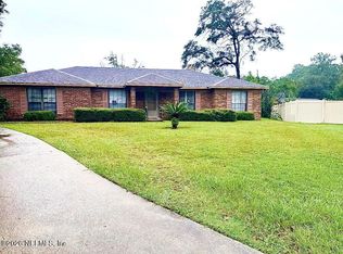 707 SUNKEN MEADOW Lane, Jacksonville, FL 32218