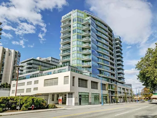 5599 Cooney Rd #703, Richmond, BC V6X 0N8