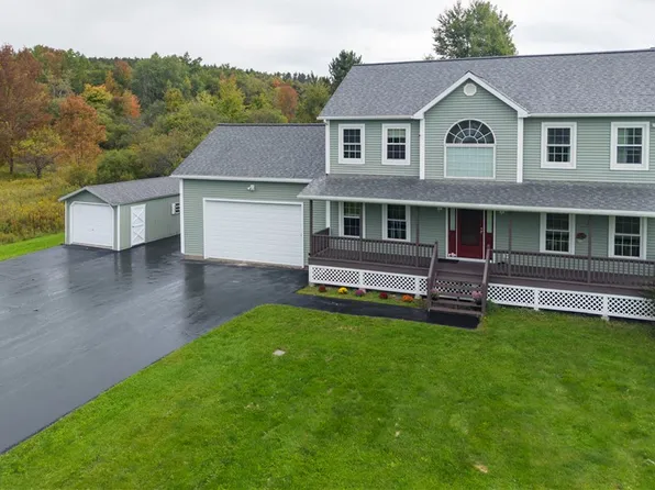 192 Skinner Hill Rd, Worcester, NY 12197