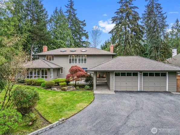 2507 Medina Circle, Medina, WA 98039