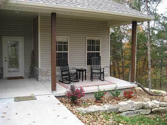 Rocking chair front porch