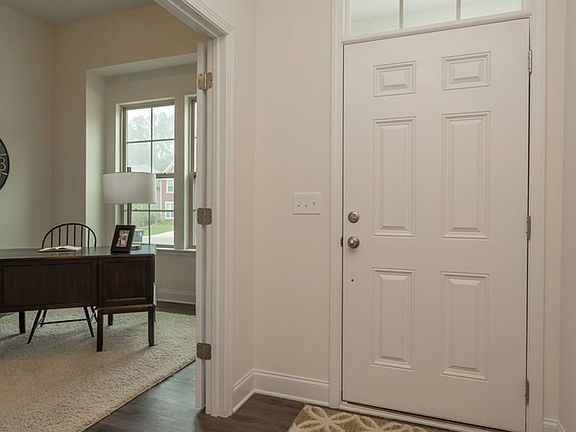 Entry
