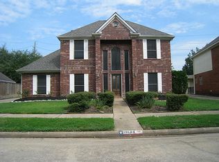19134 Cotton Gin Dr, Katy, TX 77449