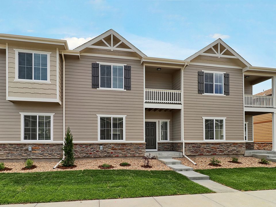 Welcome Home to Johnstown Village!