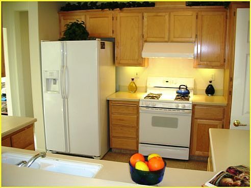 Gourmet Kitchen