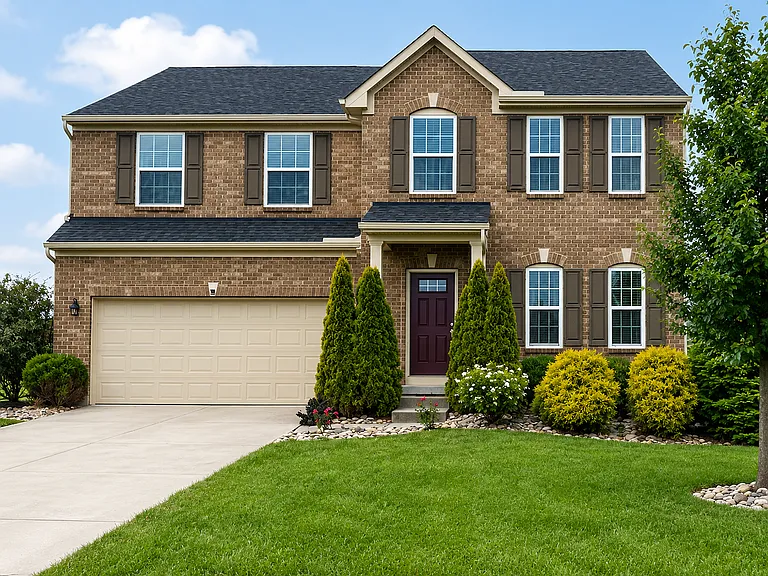 House Front