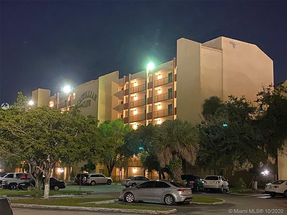 1st image of 9405 W Flagler St APT D302