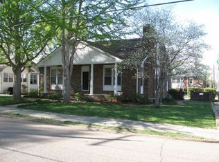 320 Walnut St, Paris, TN 38242
