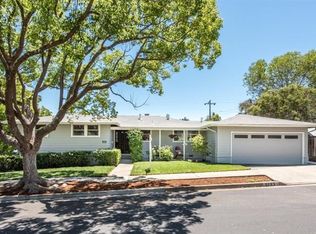 3083 Sterling Way, Redwood City, CA 94061