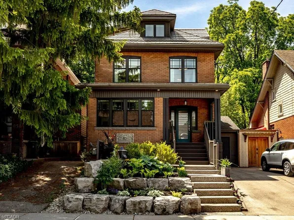 99 Hillcrest Ave, Hamilton, ON L8P 2X1