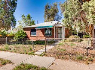 4095 N Kalamath St, Denver, CO 80211