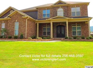 4716 Short Line Cir SE, Owens Cross Roads, AL 35763