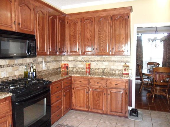 UPDATED KITCHEN