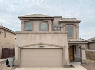 14368 N Cave Dr, El Paso, TX 79938