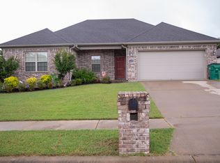 578 Crepe Myrtle Loop, Cabot, AR 72023
