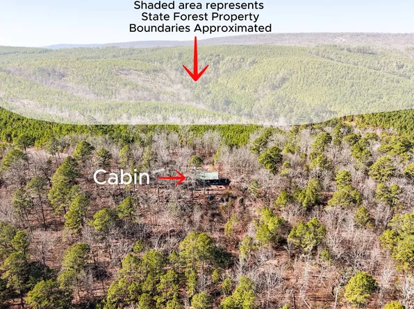 0 N Garland Trl, Nashoba, OK 74558